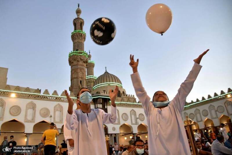منتخب تصاویر امروز جهان- 30 تیر 1400
