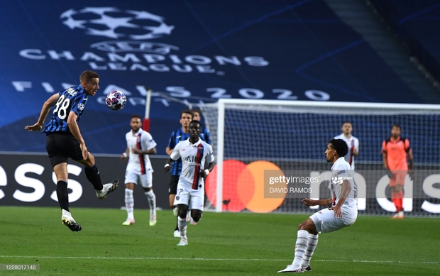 برتری پول بر تلاش و انگیزه/ حذف ناباورانه آتالانتا و کامبک پاری سن ژرمن در 3 دقیقه! +عکس و فیلم
