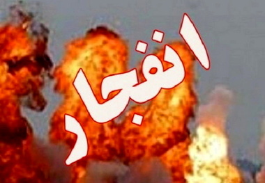 صدای مهیب انفجار انهدام مهمات فرسوده بود