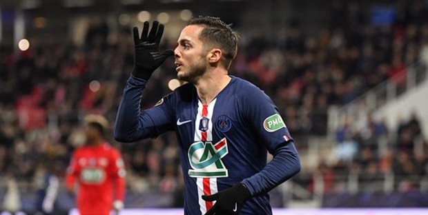 پاری سن ژرمن با گلباران دیژون راهی نیمه نهایی شد
