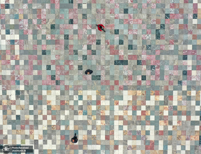 منتخب تصاویر امروز جهان- 5 اردیبهشت 1400