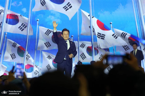 منتخب تصاویر امروز جهان - 8 اردیبهشت 1404