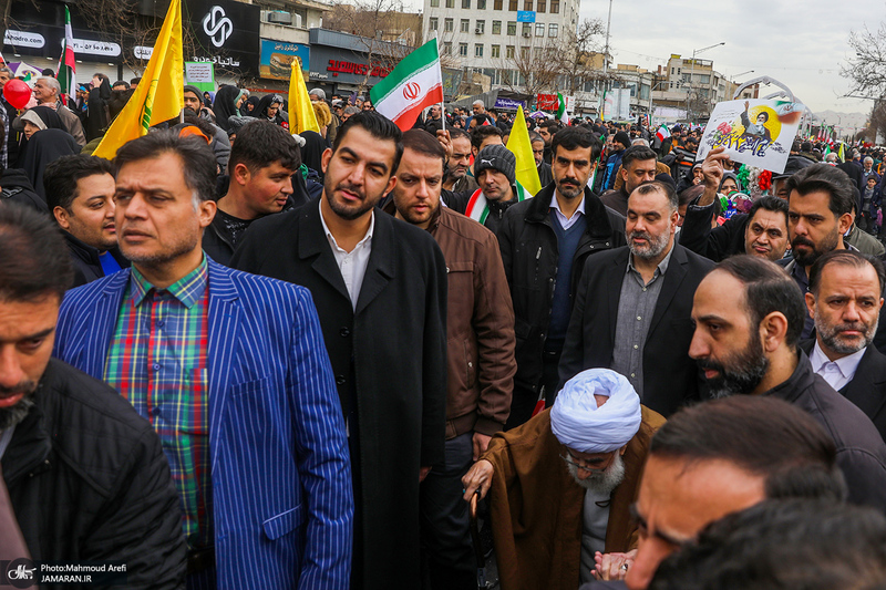 راهپیمایی باشکوه 22 بهمن-2