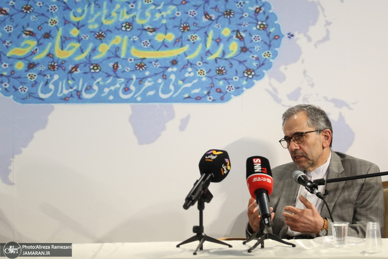 سی و ششمین نمایشگاه بین المللی کتاب تهران-3