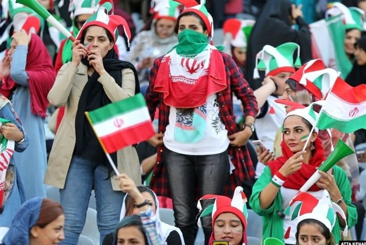 ادعای رسانه انگلیسی: ایرانی‌ها طرفدار "ووووزلا" هستند