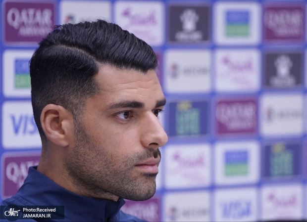 طارمی: بازی خوب اما سختی مقابل قطر داریم