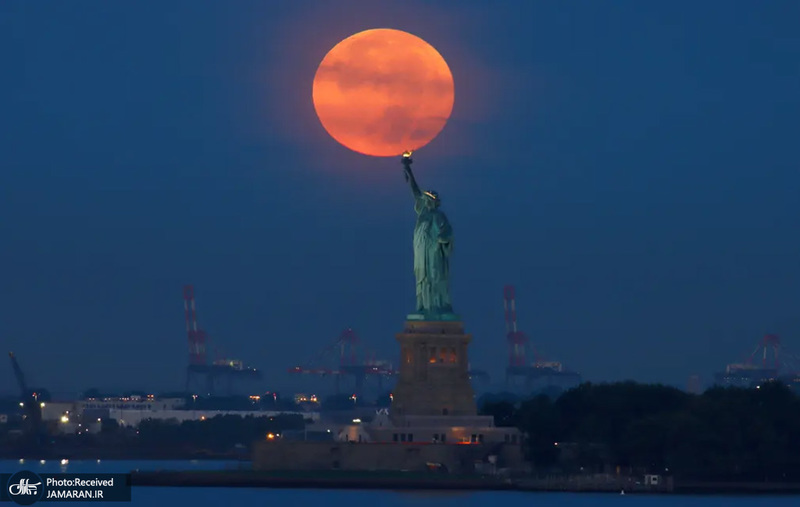 منتخب تصاویر امروز جهان - 21 شهریور 1401