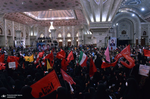 مراسم سی و هفتمین سالگرد بزرگداشت امام خمینی (س) -2