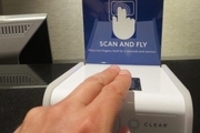 استفاده از اثر انگشت به جای کارت پرواز در آمریکا