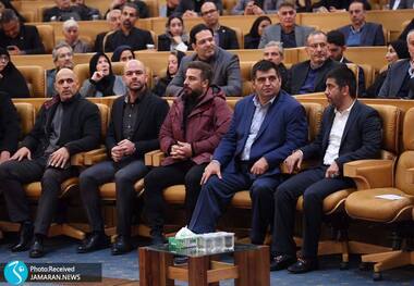 رضازاده جانشین بهداد در سمت نایب رییسی فدراسیون 