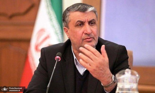 رئیس سازمان انرژی اتمی: قدرت نظامی و رزمی ما امروز دشمن را متوقف و به «چه کنم» گرفتار کرده است