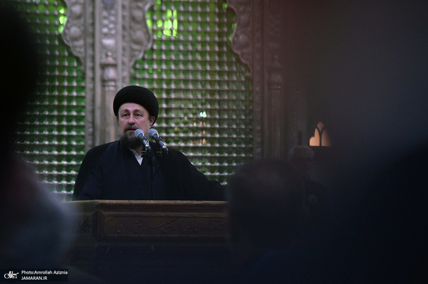 سید حسن خمینی: وظیفه اول و آخر دولت‌ اسلامی توجه به محرومین است/ گرفتار طبقات مرفه و نگاه به دردهای آنها نشویم