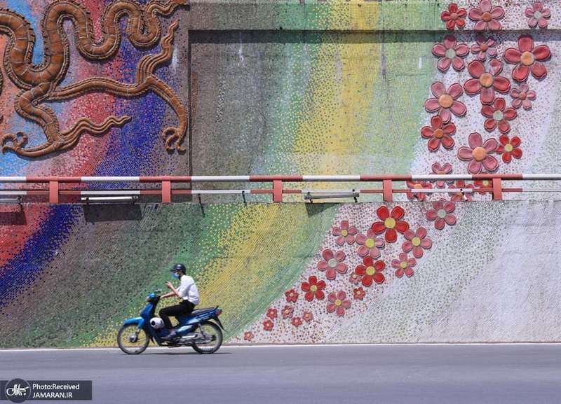 منتخب تصاویر امروز جهان- 11 خرداد 1400