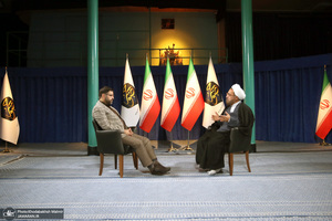 گفتگو با حجت‌الاسلام والمسلمین سعید جوادی آملی