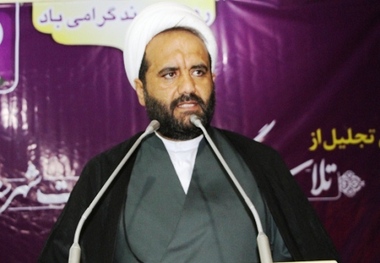 حجت الاسلام 'مهدی رحمانی' امام جمعه رودان شد