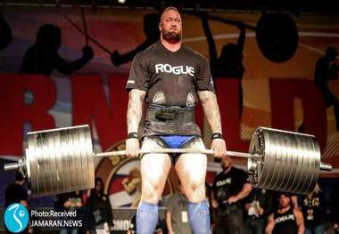 ویدیو| لیفت سنگین ترین وزنه تاریخ با نیم تن وزن!
