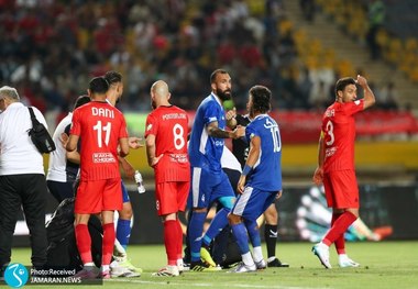 رد شکایت پرسپولیس از خلیل زاده و استقلال