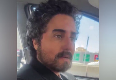 انتقاد از بازی الناز شاکردوست در یک فیلم سینمایی