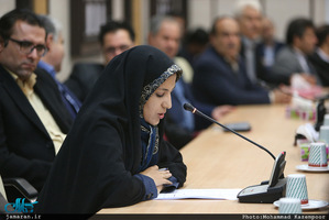 دیدار جمعی از فعالان سیاسی، فرهنگی، اجتماعی و اقتصادی استان بوشهر با آیت الله هاشمی رفسنجانی