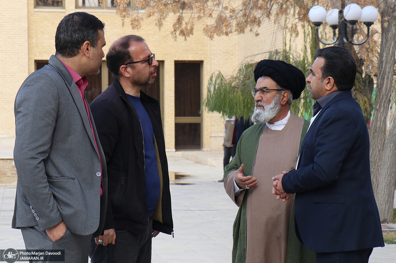 آخرین مراحل آماده‌سازی چهارمین هفته فرهنگی «بر آستان آفتاب»