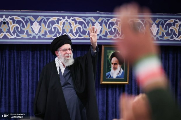 توصیه بسیار مهم رهبر انقلاب به مردم در این روزها + فیلم