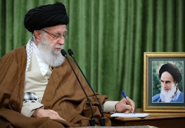 Leader says US-Israeli military aggression in region defeated by Iranian youth