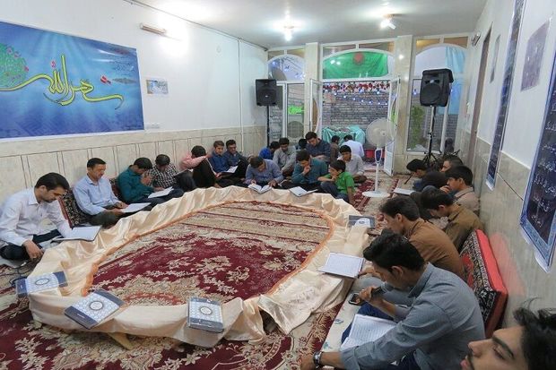 انتخابات انجمن عالی قرآن در آستارا برگزار شد