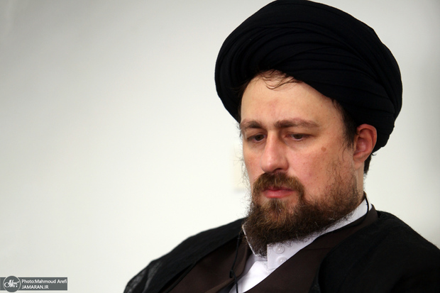 تسلیت سید حسن خمینی در پی درگذشت آیت الله مجتهد شبستری
