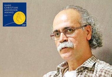 فرهاد حسن‌ زاده نامزد نهایی جایزه «هانس کریستین اندرسن» شد
