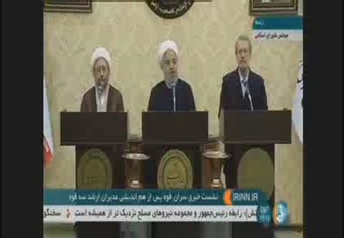  رئیس جمهور : دولت ارز مورد نیاز مردم را در اختیار آنها خواهد گذاشت
