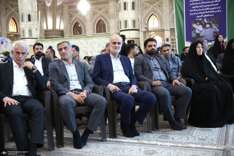 مراسم تجلیل از فعالان فرهنگی ورزش کشور - 1