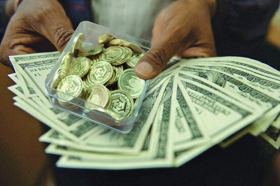 قیمت انواع سکه و ارز در نخستین روز هفته