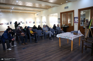 رویدادهای فرهنگی و هنری سومین هفته بر آستان آفتاب - 1