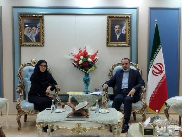کانون جهانگردی، مسیرهای تازه گردشگری زمینی ایران و عراق را می‌گشاید