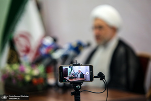 نشست خبری دبیر کل مجمع جهانی تقریب مذاهب اسلامی / آیت الله اراکی