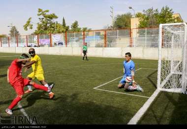 هشت بازیکن از فارس در اردوی تیم ملی فوتبال نابینایان حضور دارند