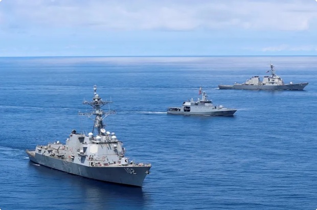 احتمال وقوع جنگ ویرانگر میان ونزوئلا و آمریکا