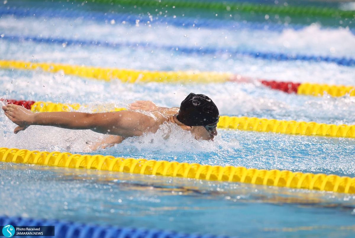 پایان کار شناگران ایرانی در مسابقات قهرمانی جهان