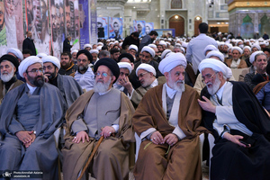 کنگره ملی 24000 شهید پایتخت در حرم مطهر امام خمینی (س)