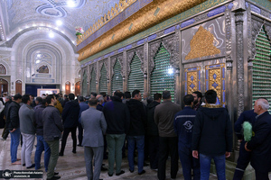 تجدید میثاق اصناف، نهادها، سازمان ها و اقشار مختلف مردم با آرمان های امام خمینی(س)- 4