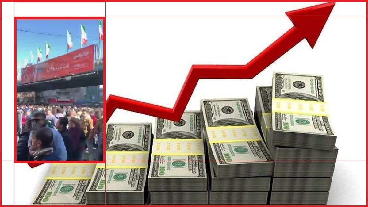 اعتراض مردم به دلار نیست، به زندگی غیرقابل برنامه‌ریزی است