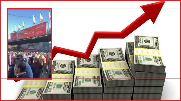 اعتراض مردم به دلار نیست، به زندگی غیرقابل برنامه‌ریزی است