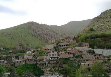 ۶ روستای منطقه اورامانات کرمانشاه ثبت ملی شد