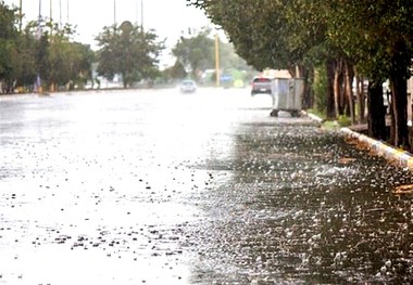 خوزستان تا صبح جمعه بارانی است