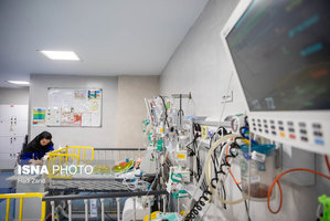 یک روز در بیمارستان کودکان مفید 