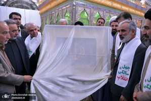 تجدید میثاق اعضای شورای هماهنگی تبلیغات اسلامی با آرمان های حضرت امام(س)