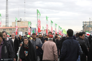 راهپیمایی باشکوه 22 بهمن-9