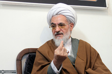 آیت‌الله العظمی بیات زنجانی: بهره‌مندی جامعه از تمدن و فرهنگ آسمانی، نیازمند صداقت، اخلاص، استقامت و فداکاری است