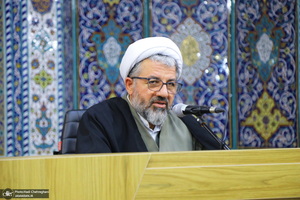 سلسله نشست های تبیین مکتب امام خمینی (س) با سخنرانی سید فرید موالی‌زاده  / موالی زاده