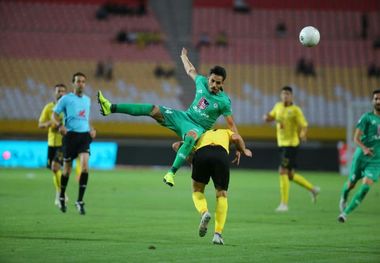 سپاهان فاتح شهرآورد اصفهان شد